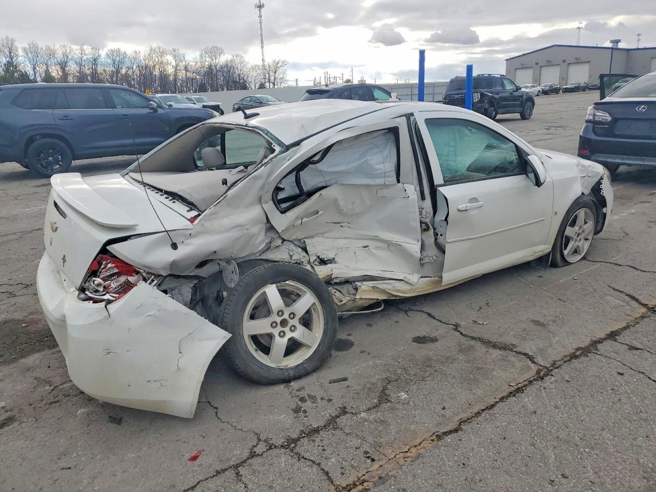 2008 CHEVROLET COBALT