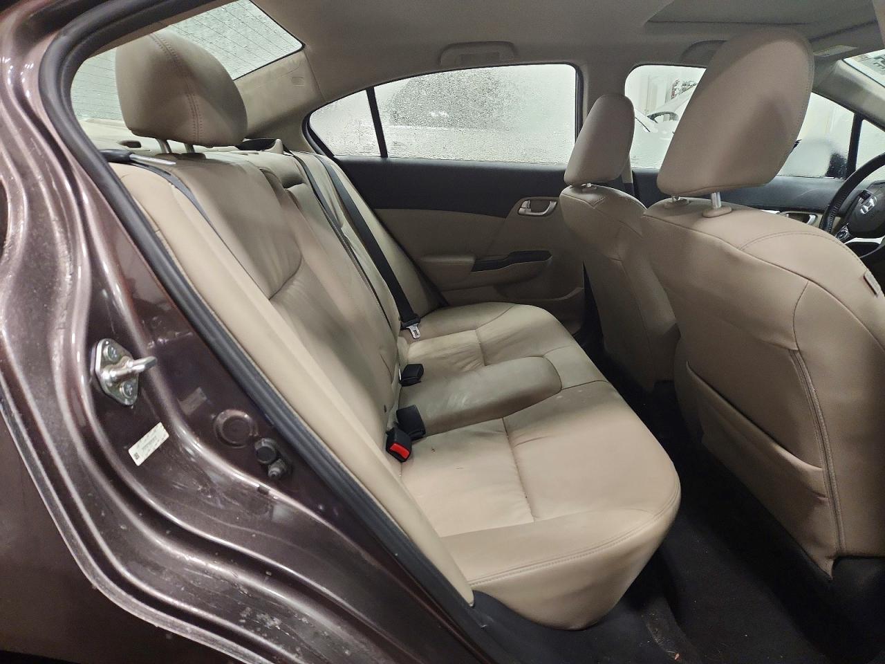 2013 HONDA CIVIC