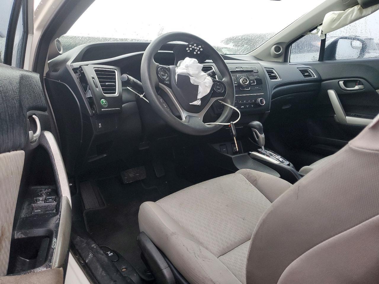 2015 HONDA CIVIC