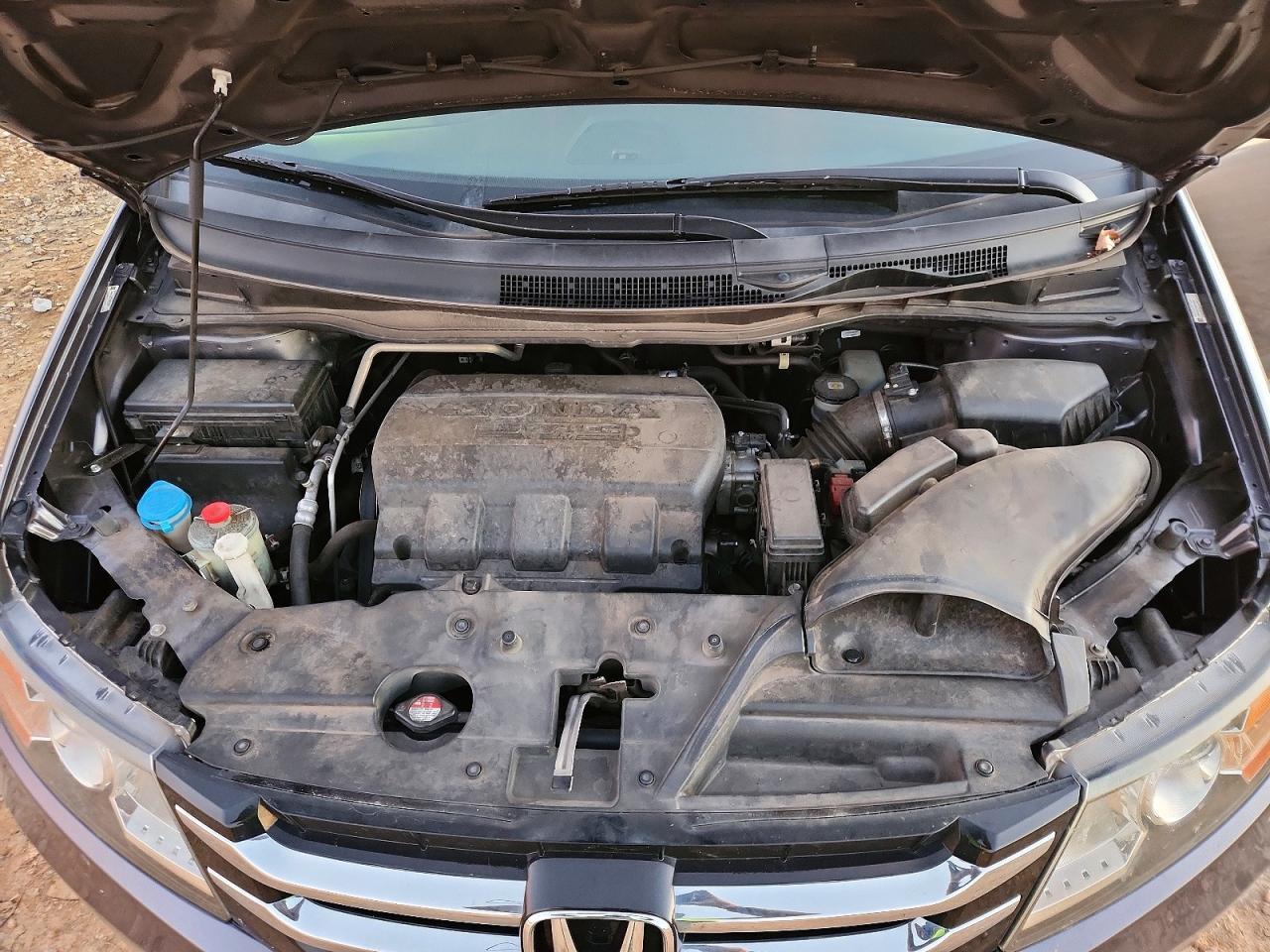 2016 HONDA ODYSSEY