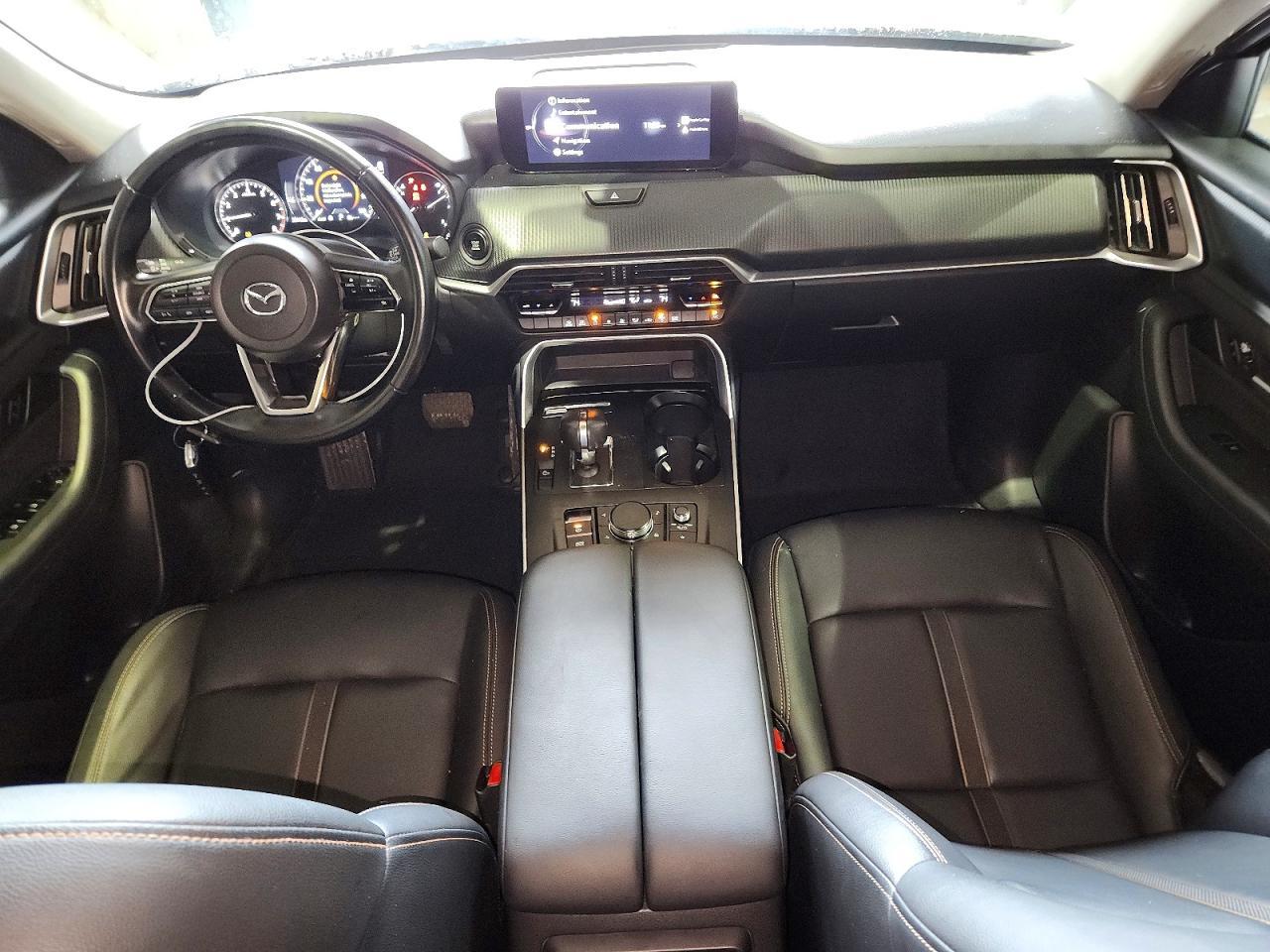 2025 MAZDA CX-90
