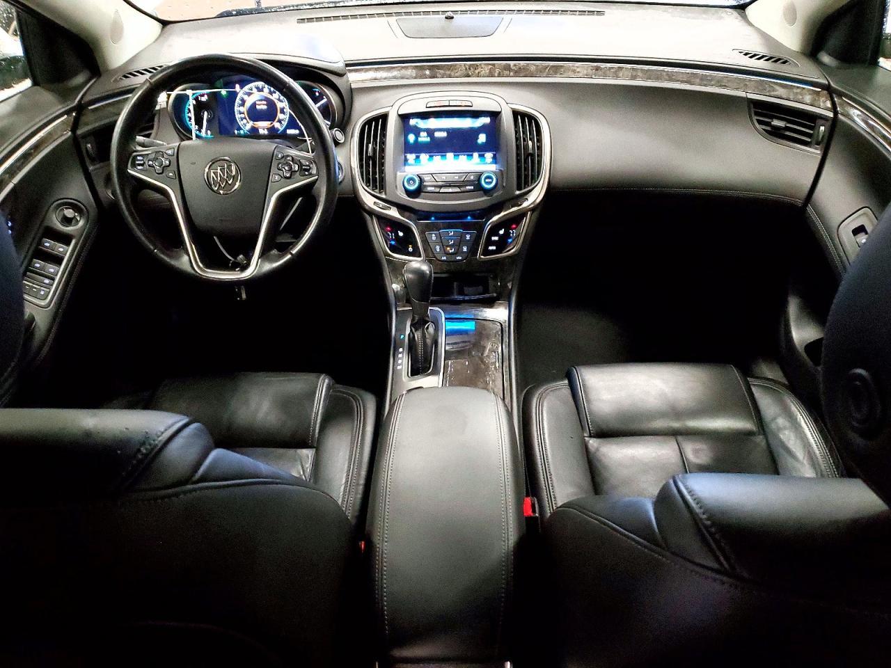 2016 BUICK LACROSSE