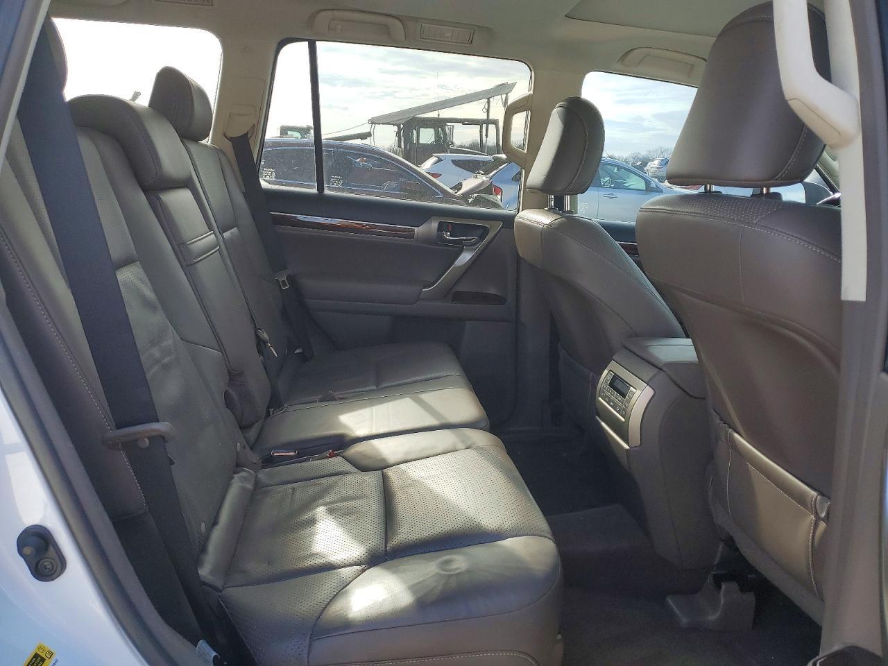 2010 LEXUS GX 460
