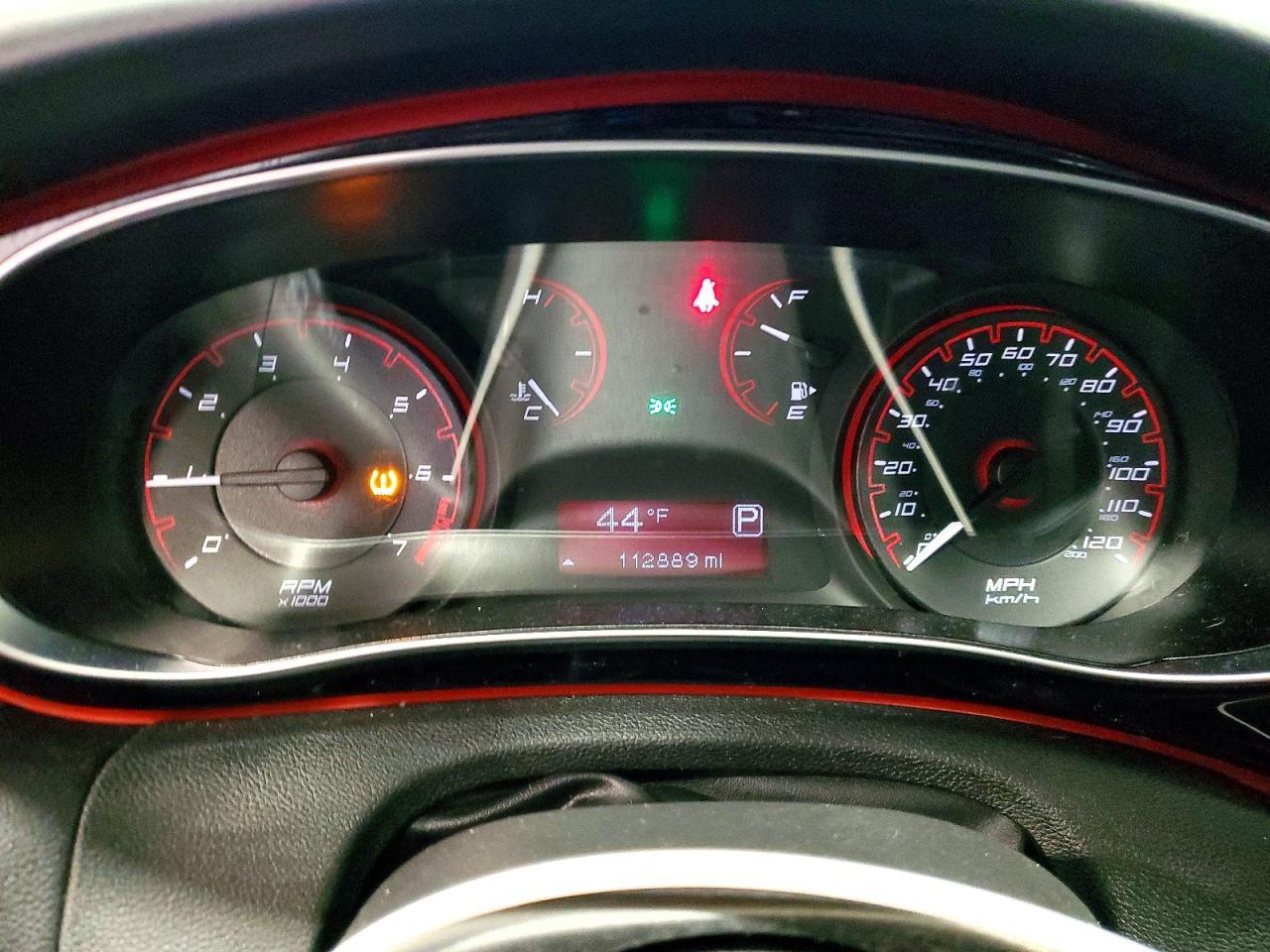 2015 DODGE Dart