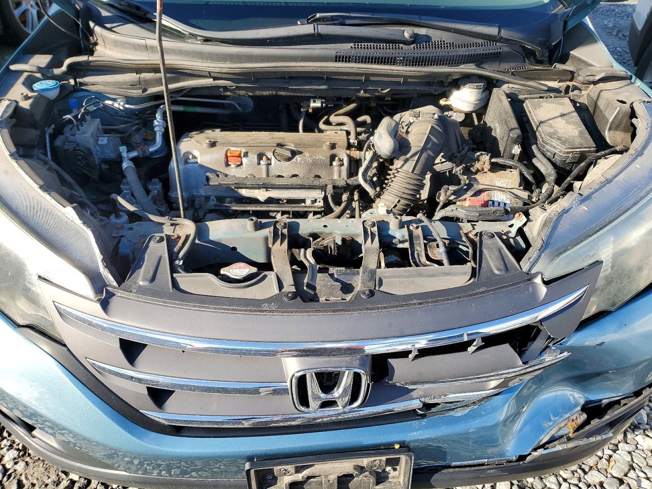 2014 HONDA CR-V