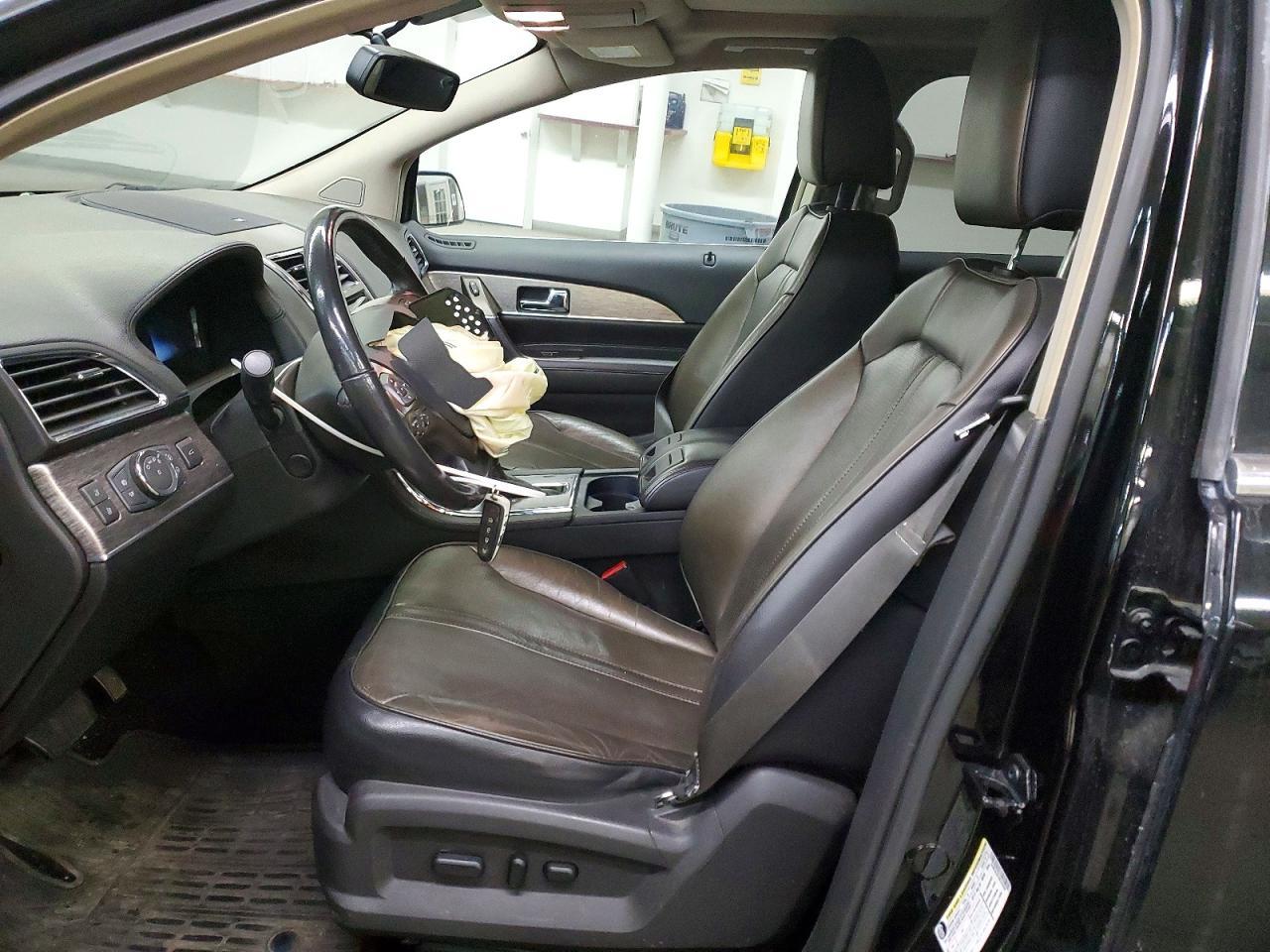 2011 LINCOLN MKX