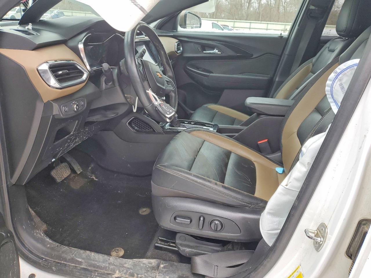 2021 CHEVROLET Trailblazer