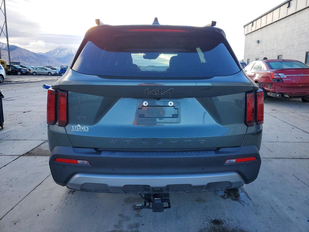 2022 KIA SORENTO