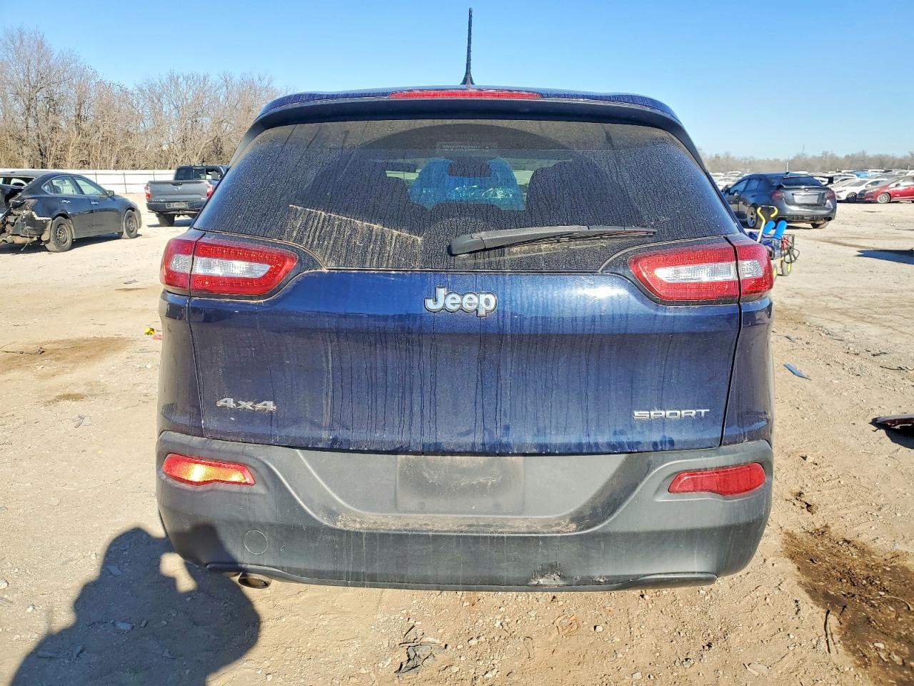 2014 JEEP CHEROKEE