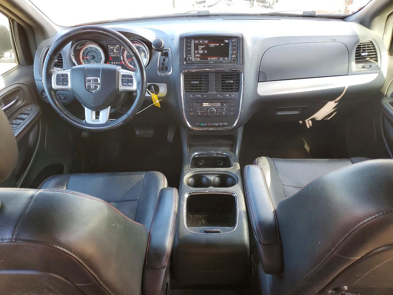 2018 DODGE GRAND CARAVAN