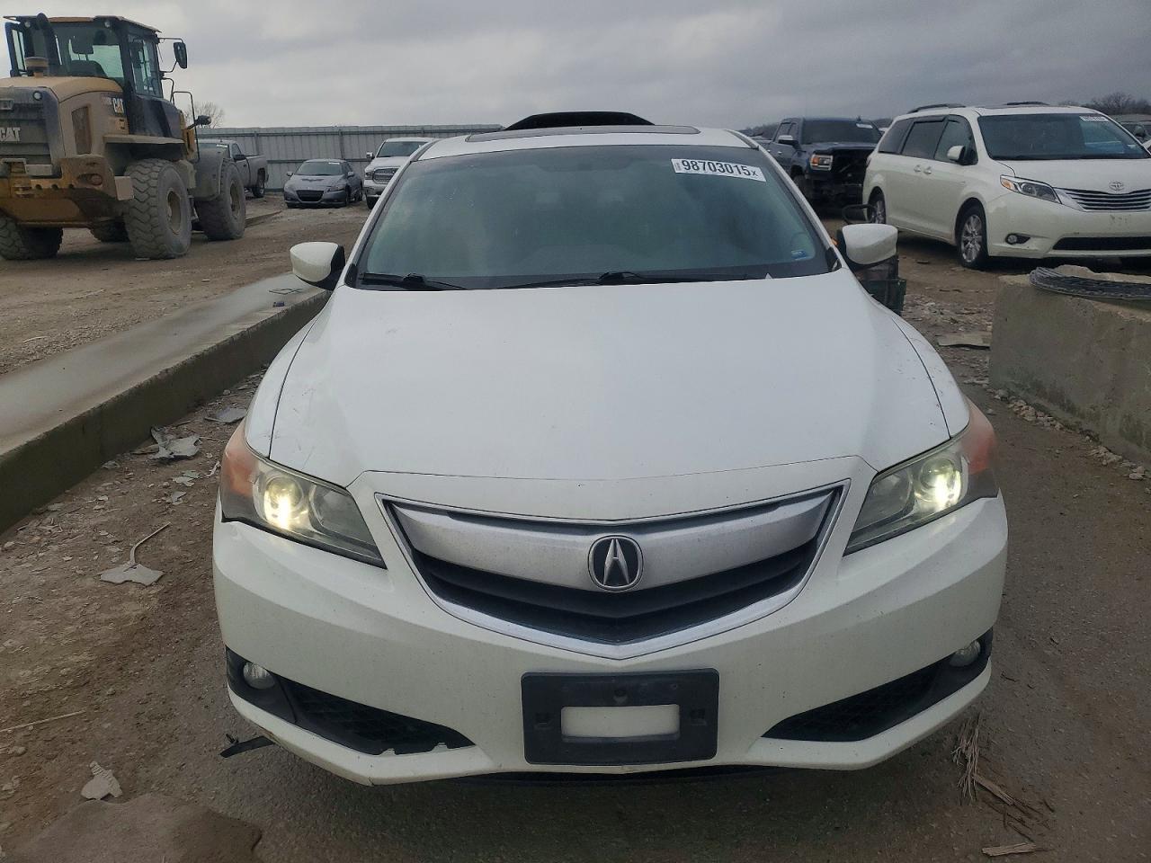 2014 ACURA ILX