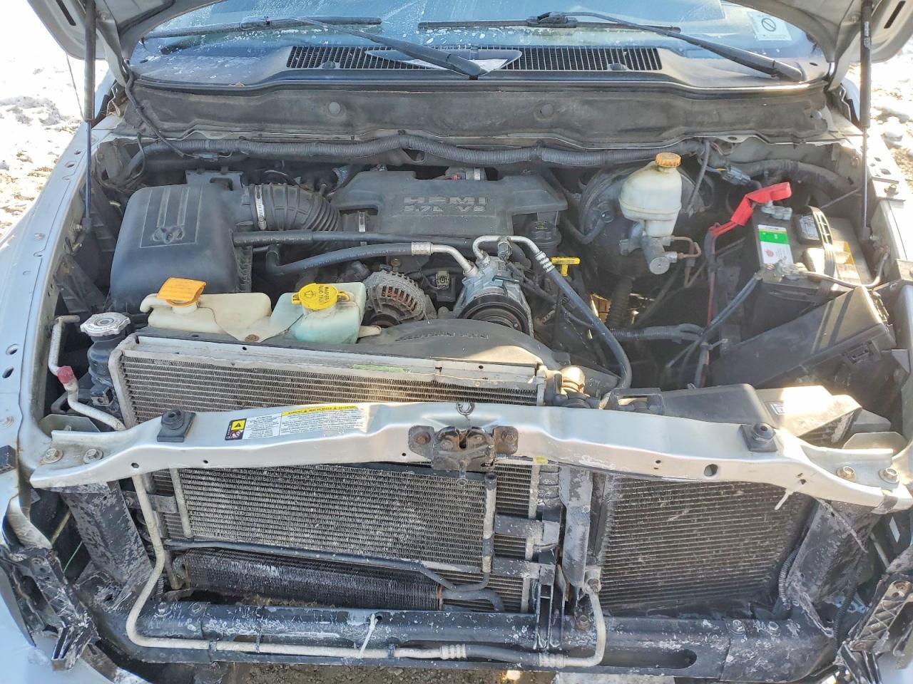 2007 DODGE RAM 1500