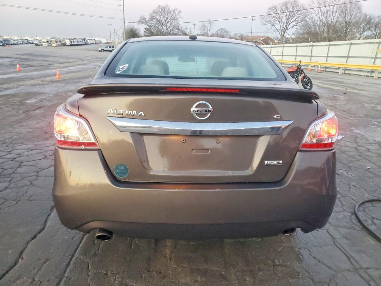 2015 NISSAN ALTIMA