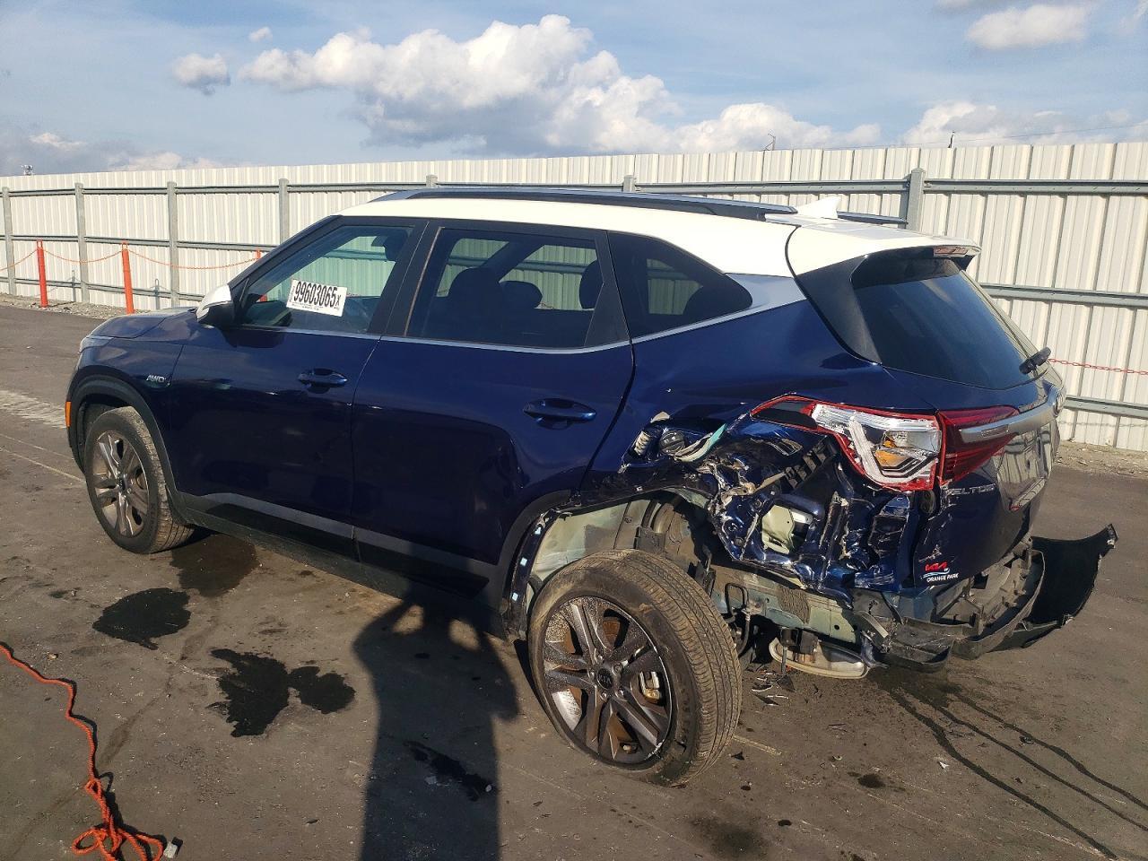 2021 KIA SELTOS