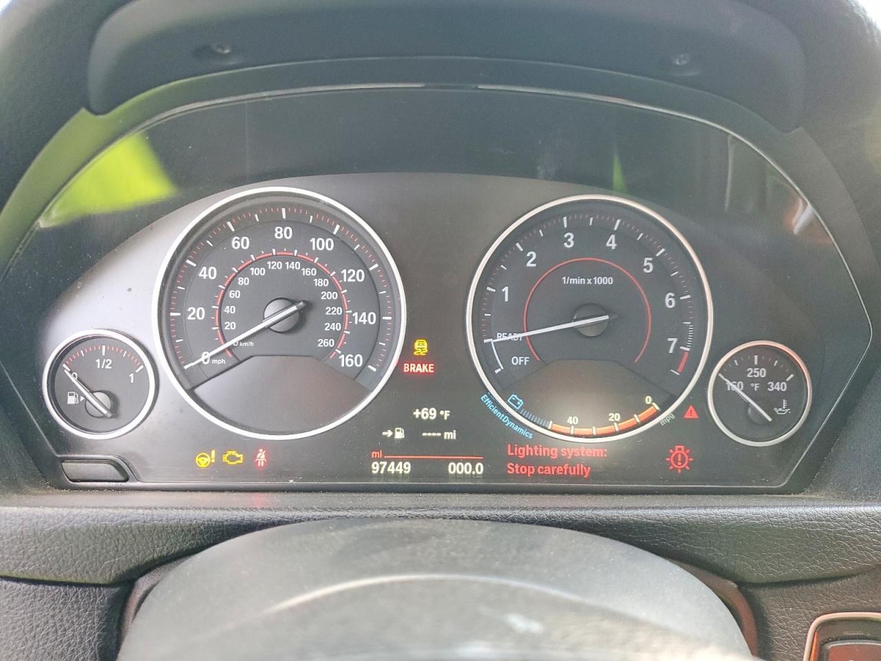 2017 BMW 3 SERIES
