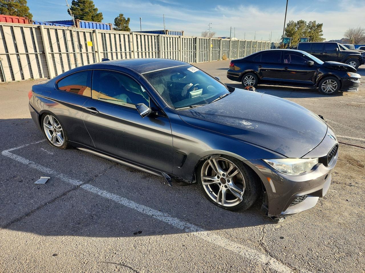 2015 BMW 4 Series