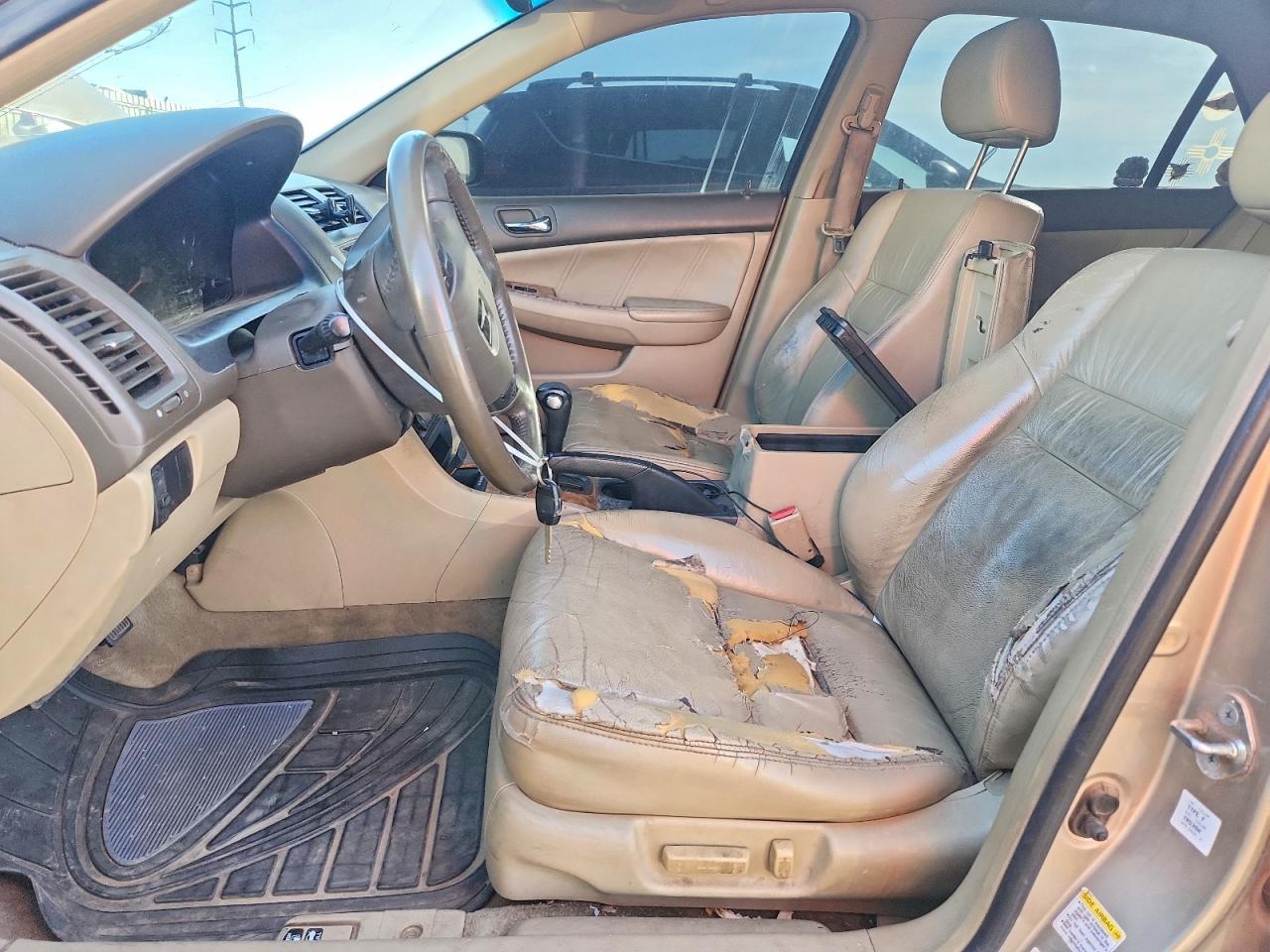 2003 HONDA ACCORD
