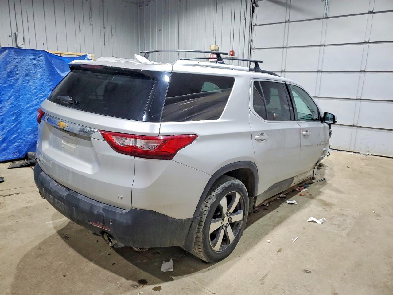 2018 CHEVROLET TRAVERSE