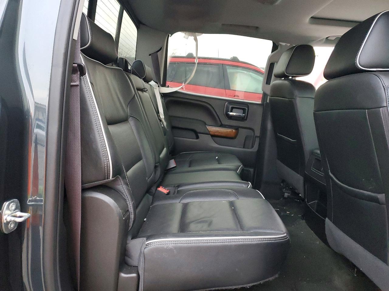 2017 CHEVROLET Silverado