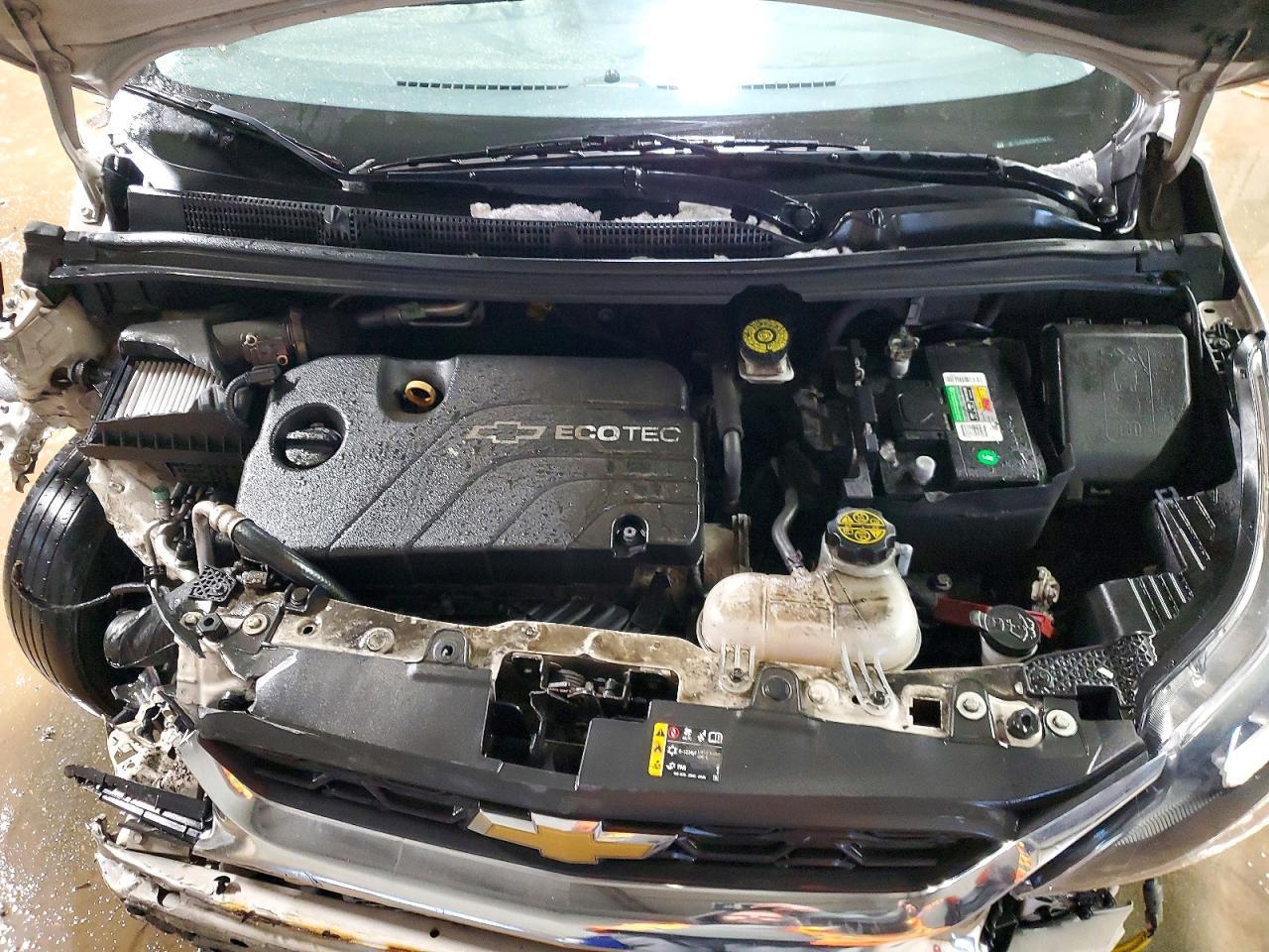 2019 CHEVROLET Spark