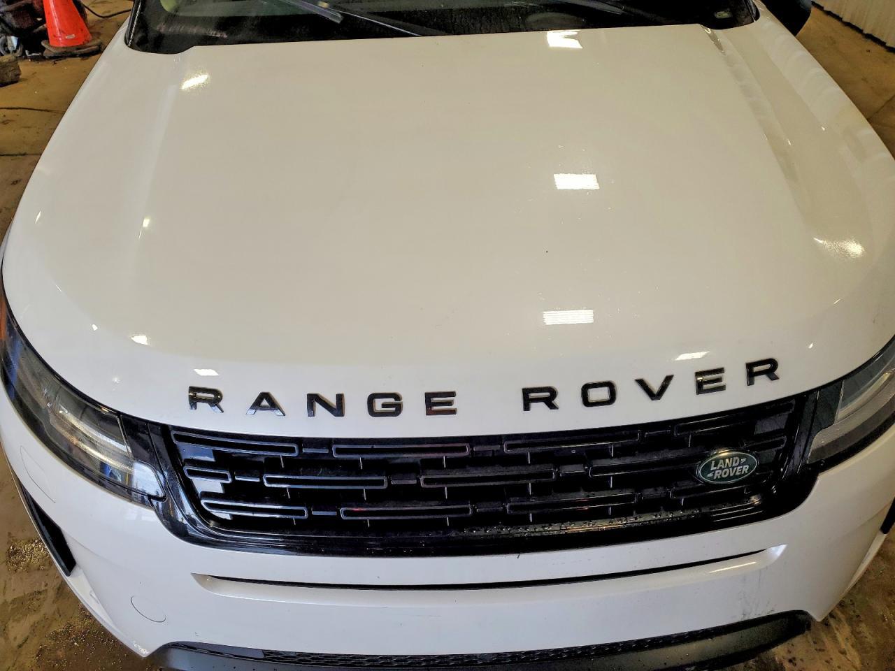 2024 LAND ROVER RANGE ROVER EVOQUE