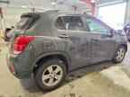 2017 CHEVROLET TRAX