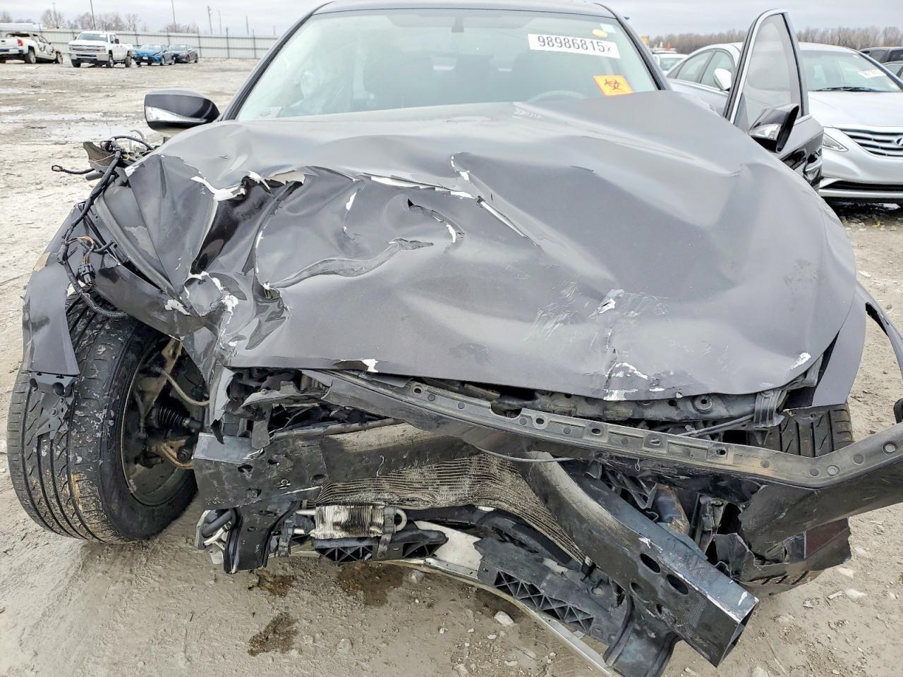 2014 INFINITI Q50