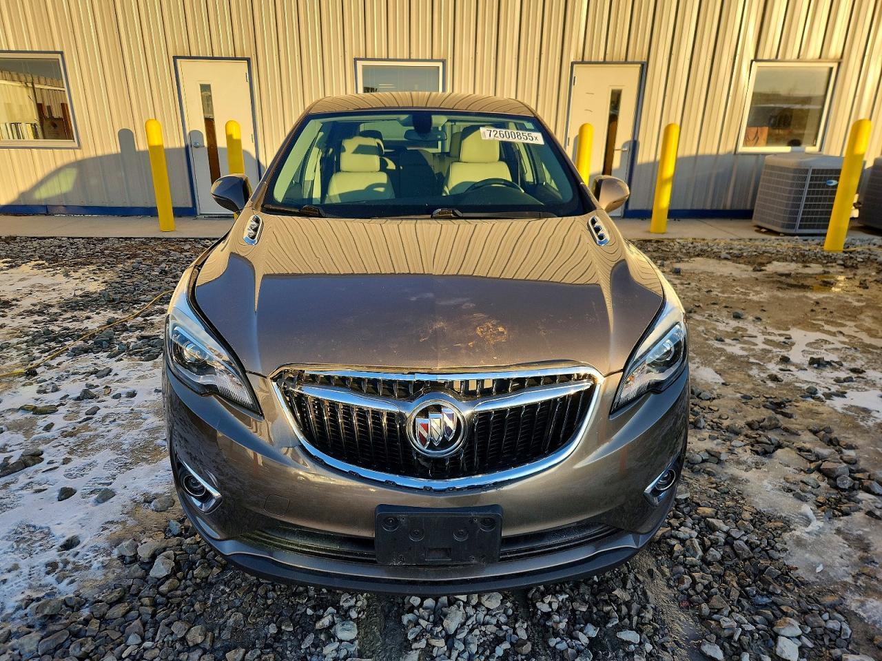 2019 BUICK Envision