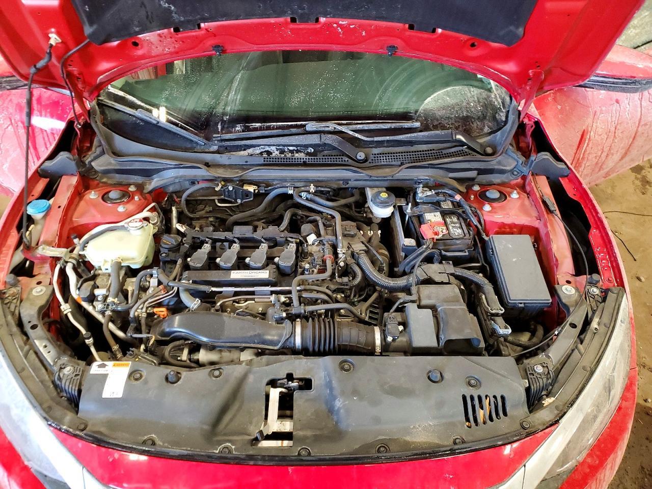 2017 HONDA CIVIC
