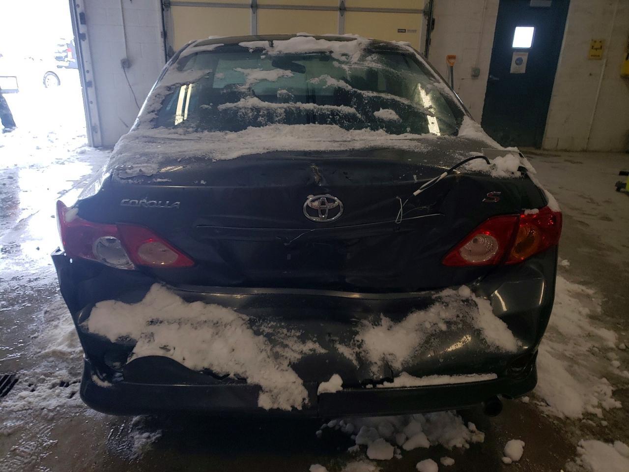 2010 TOYOTA COROLLA