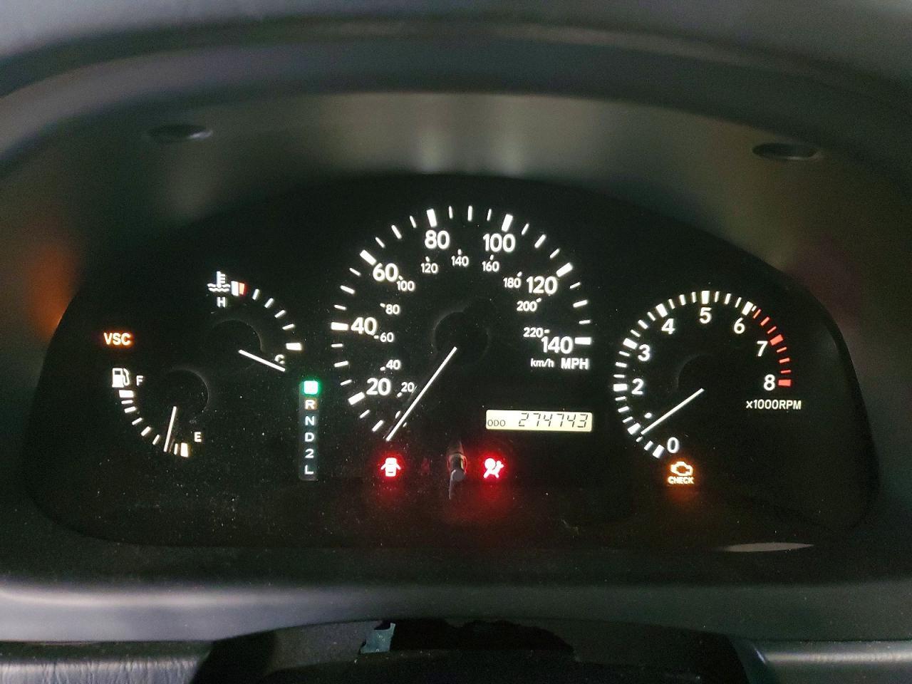 2003 LEXUS Rx 300