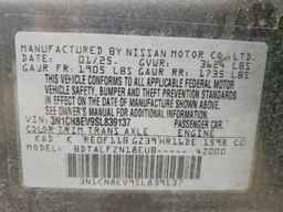 2025 NISSAN VERSA