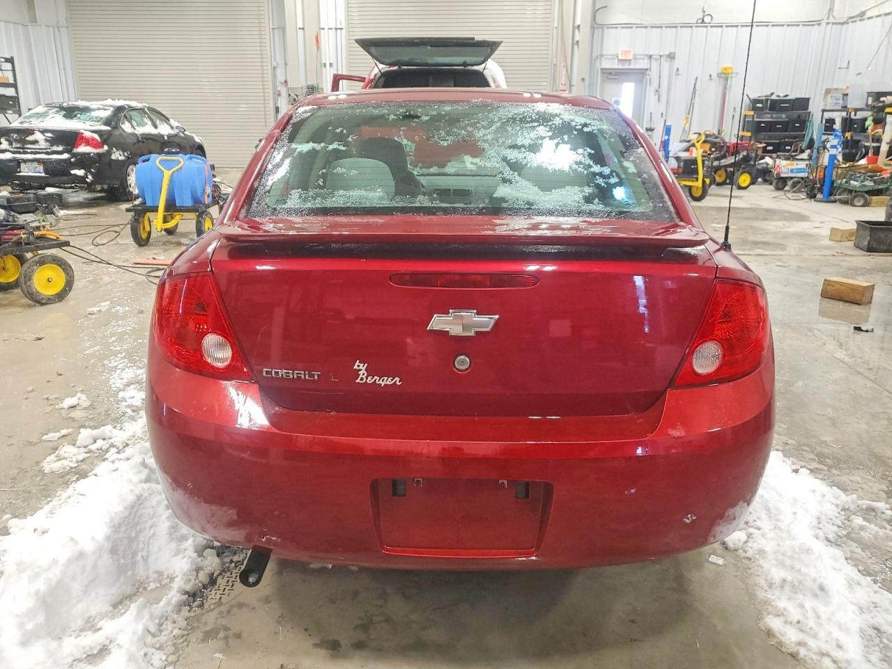 2007 CHEVROLET COBALT