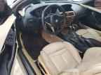2007 BMW 6 Series