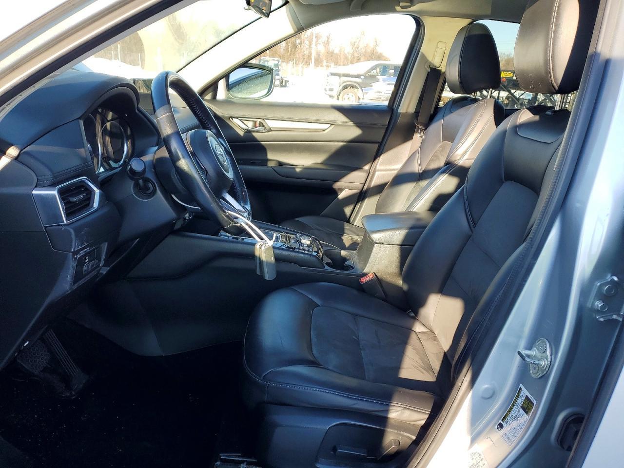 2017 MAZDA CX-5