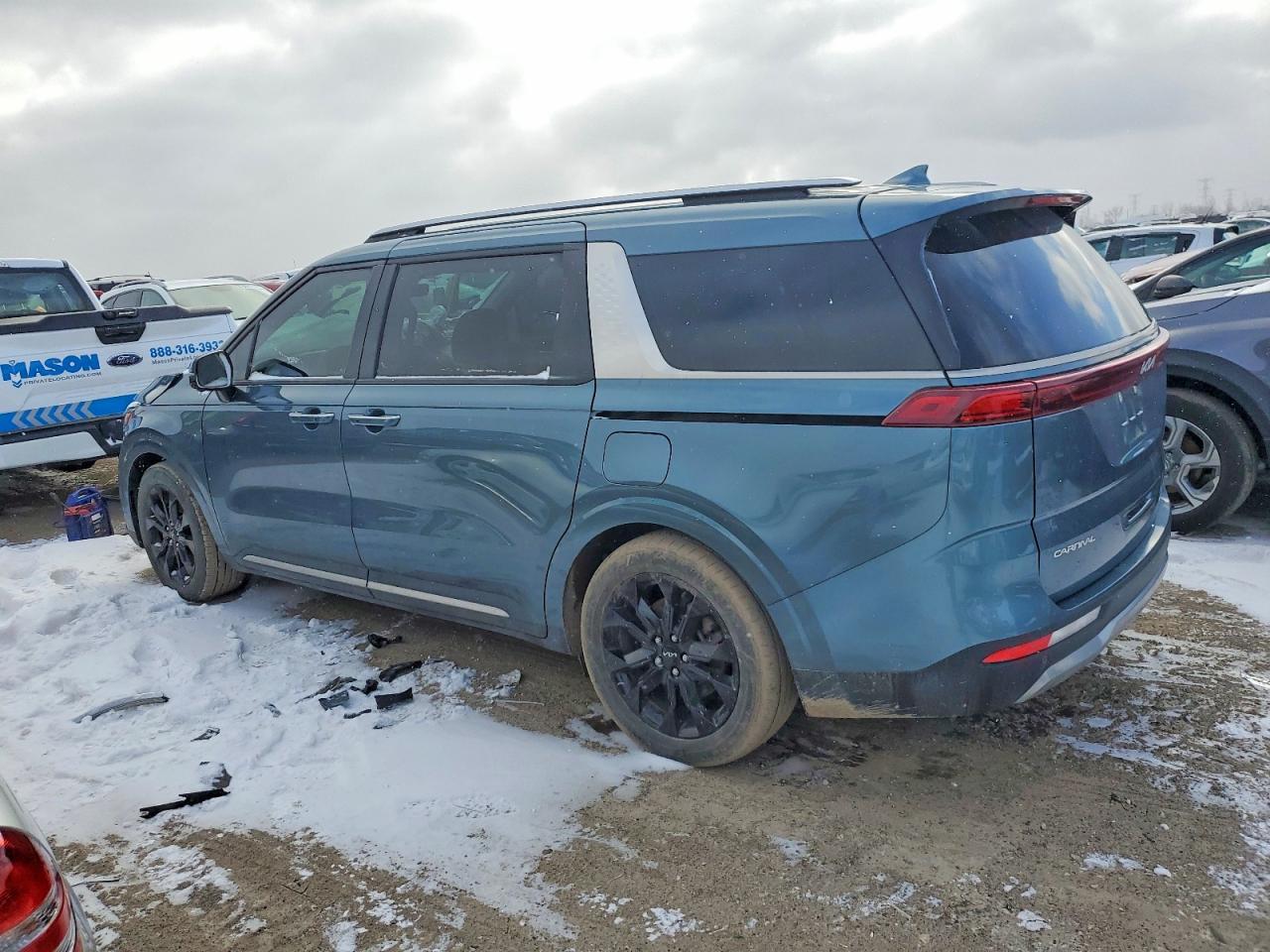 2023 KIA Carnival