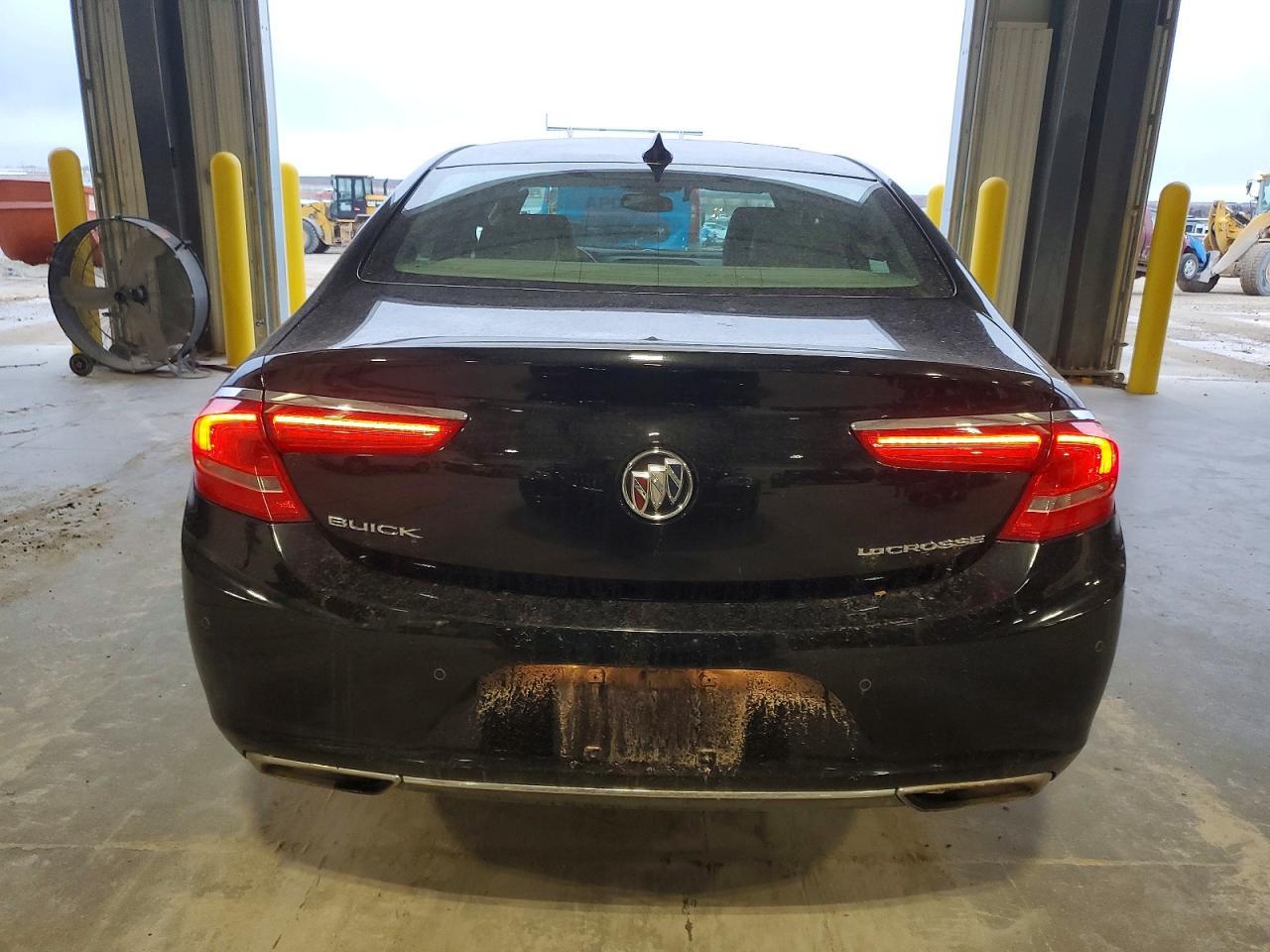 2018 BUICK LACROSSE