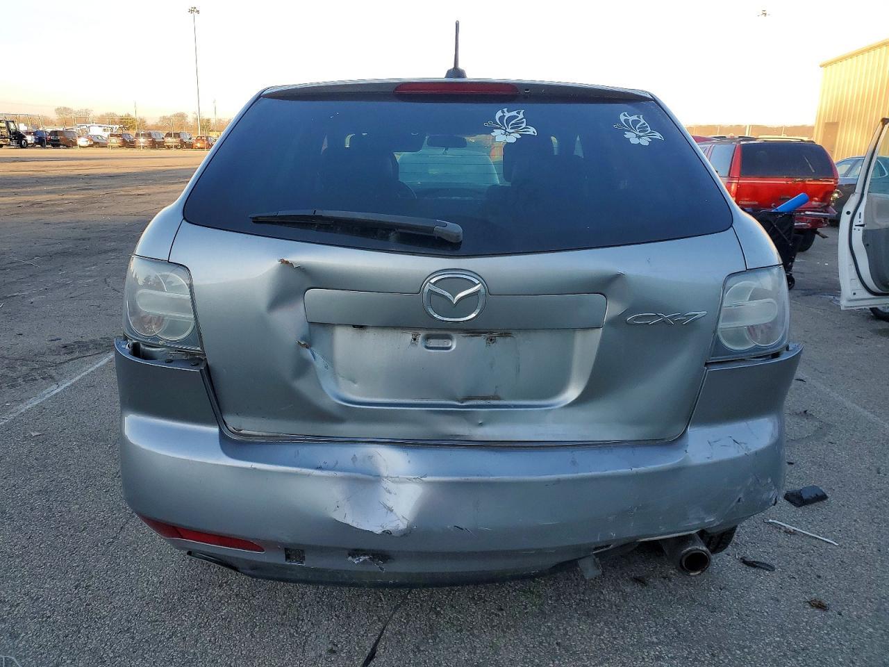 2011 MAZDA CX-7