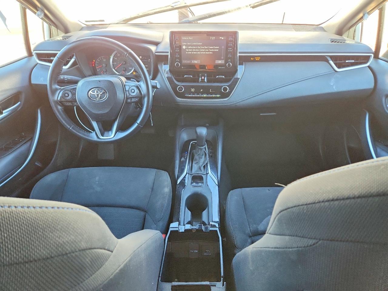 2021 TOYOTA COROLLA
