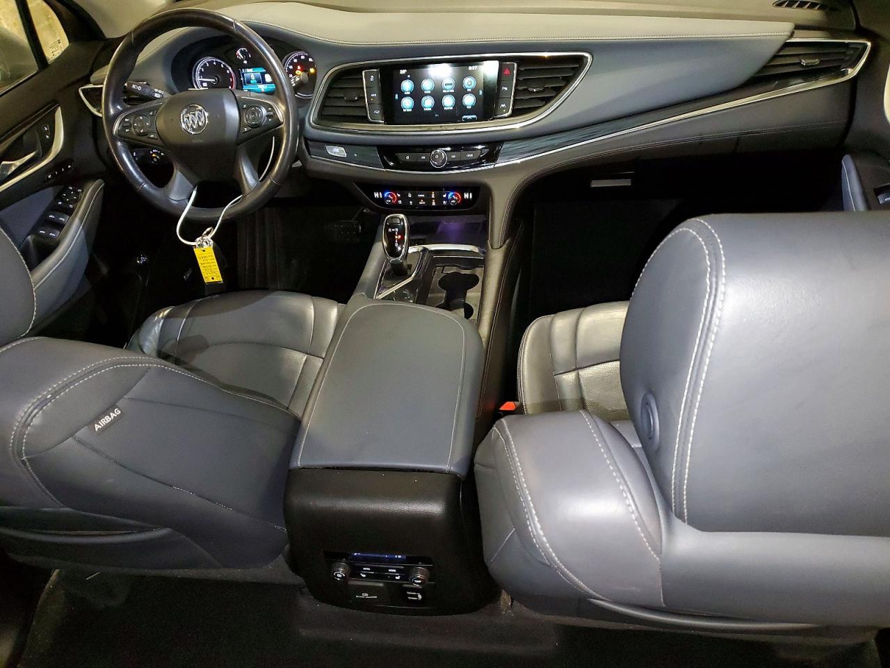 2018 BUICK ENCLAVE