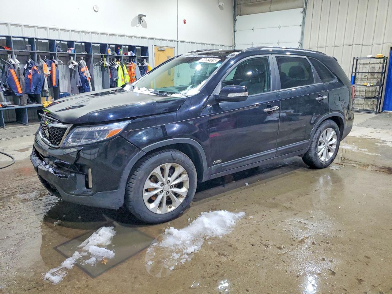 2014 KIA SORENTO