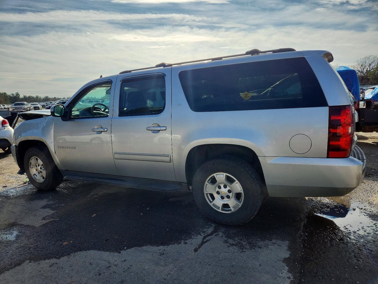 2012 CHEVROLET Suburban