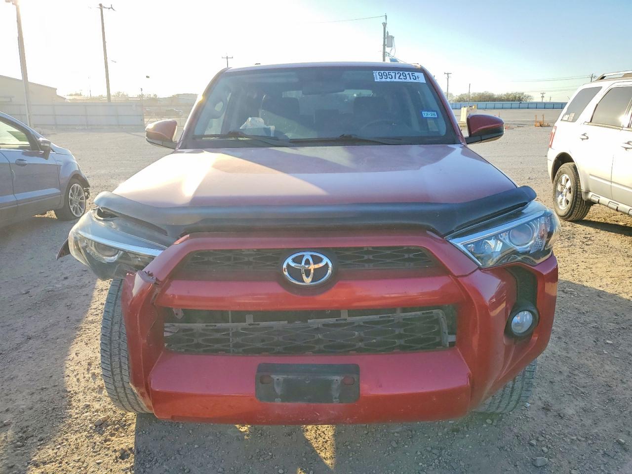 2017 TOYOTA 4Runner