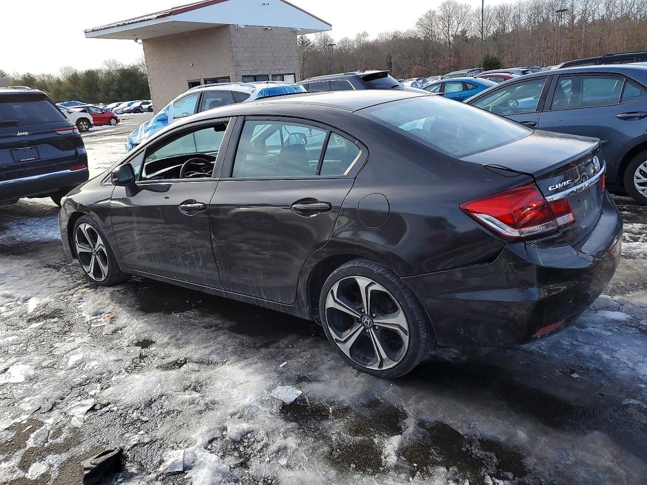 2013 HONDA CIVIC