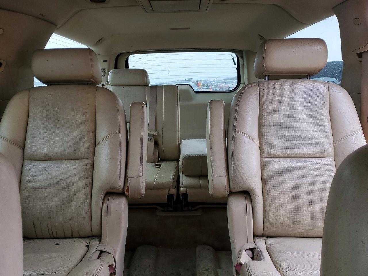 2007 CADILLAC Escalade ESV