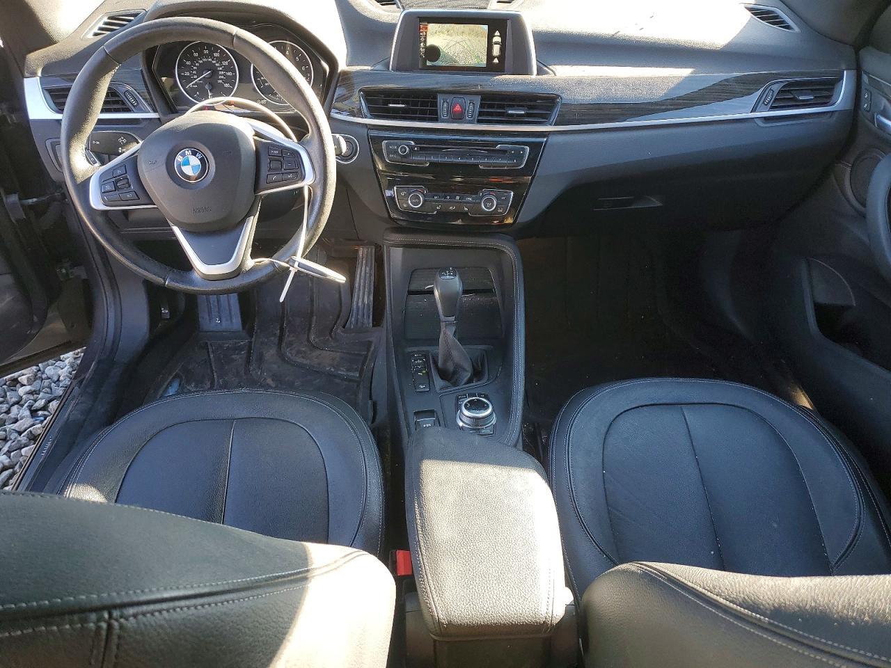 2017 BMW X1
