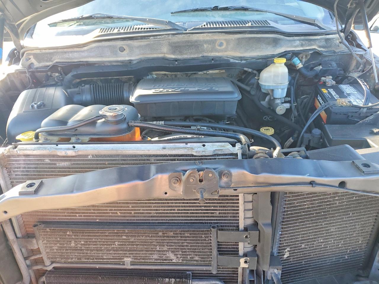 2002 DODGE RAM 1500