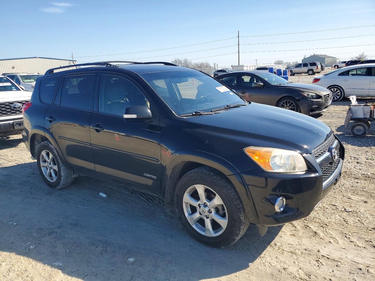 2010 TOYOTA RAV4