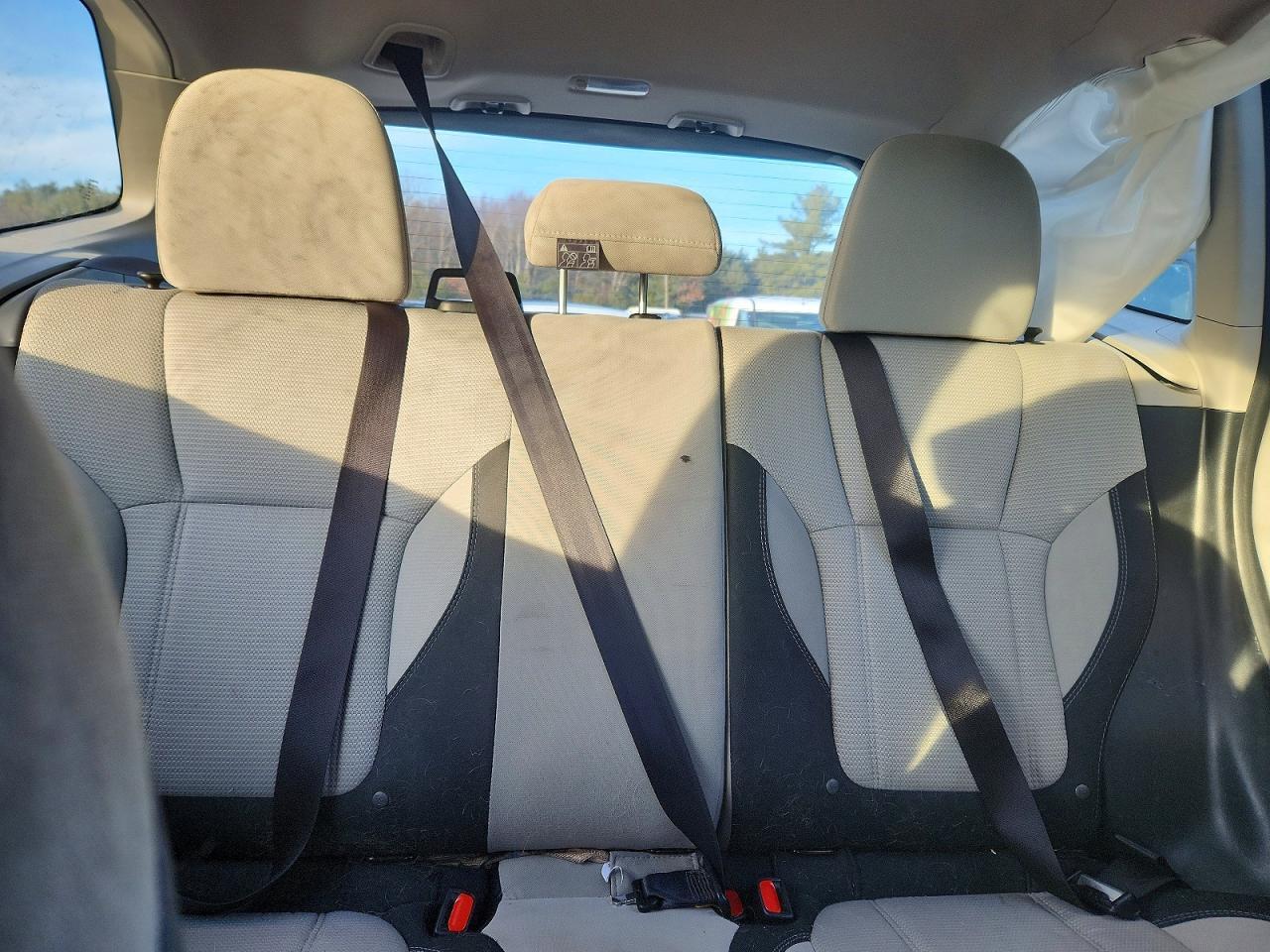 2023 SUBARU FORESTER