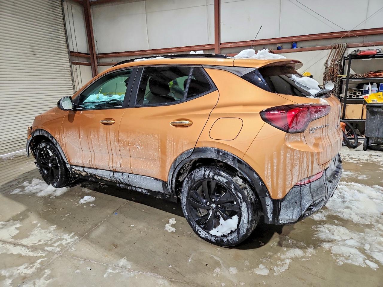 2024 BUICK Encore GX
